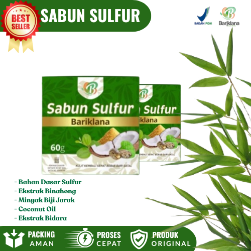 SABUN GATAL KULIT YANG AMPUH SABUN UNTUK GATAL GATAL SABUN GATAL SELANGKANGAN DAN HITAM 60G SABUN KU