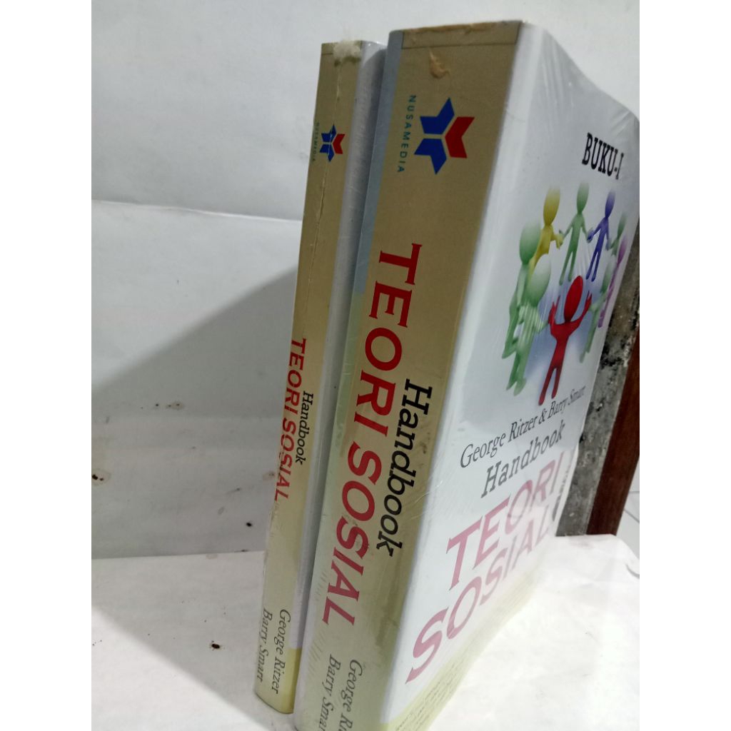 Handbook teori sosial