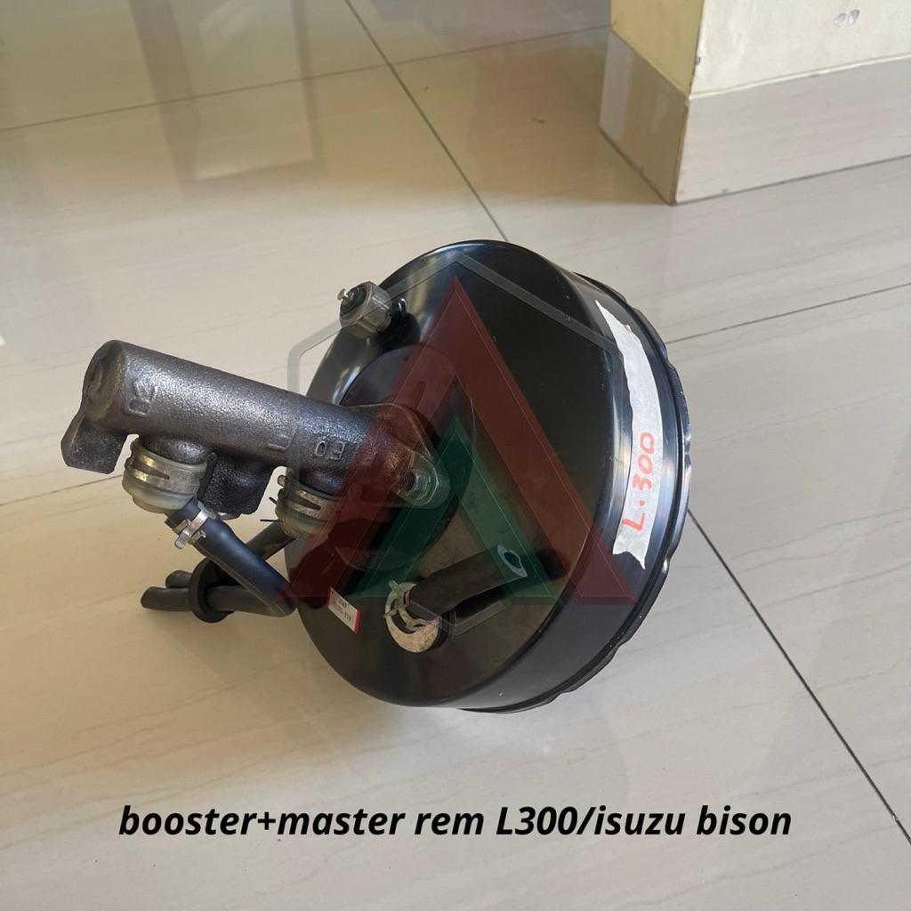 Booster+Master Rem L300/Isuzu Bison orisinil