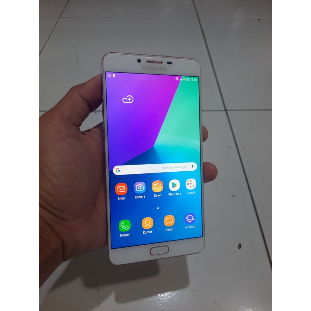 samsung c9 pro minus sinyal