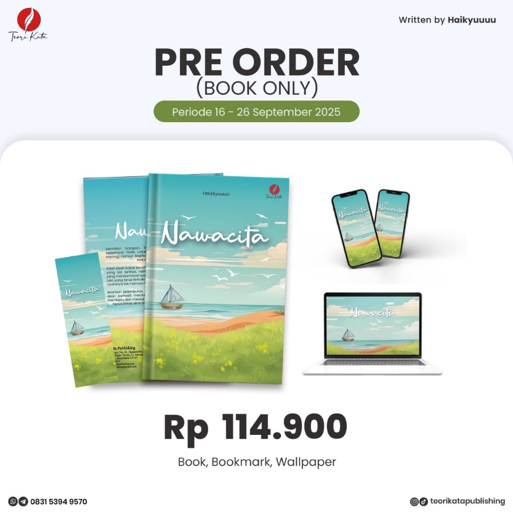 Nawacita by Haikyuuuu NOVEL