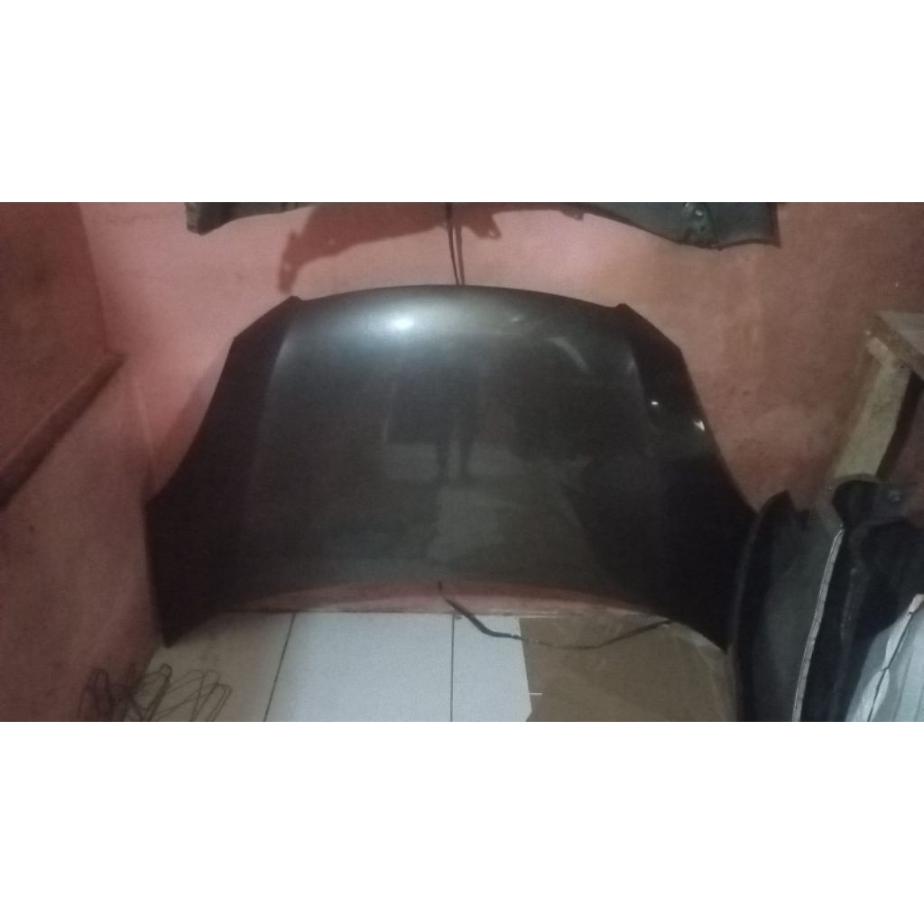 kap mesin Brio mobilio 2014 2015 2016 2017 second original