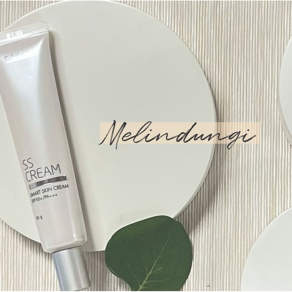 SS Cream Bskin 15gr / 30gr Original