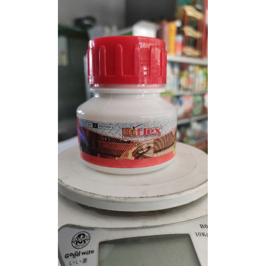 Insektisida Biflex-obat rayap dan hama bubuk kayu