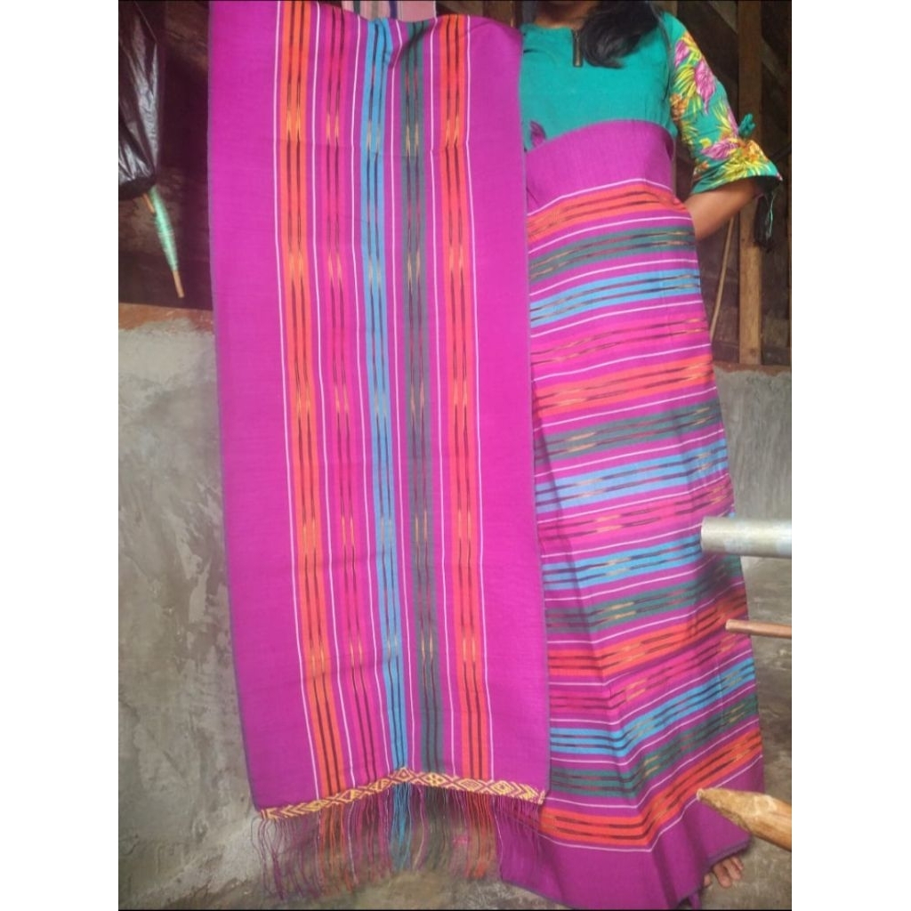 Songket Harungguan Tarutung