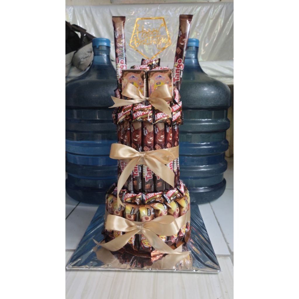 TOWER SNACK MURAH KHUSUS INSTANT SEMARANG