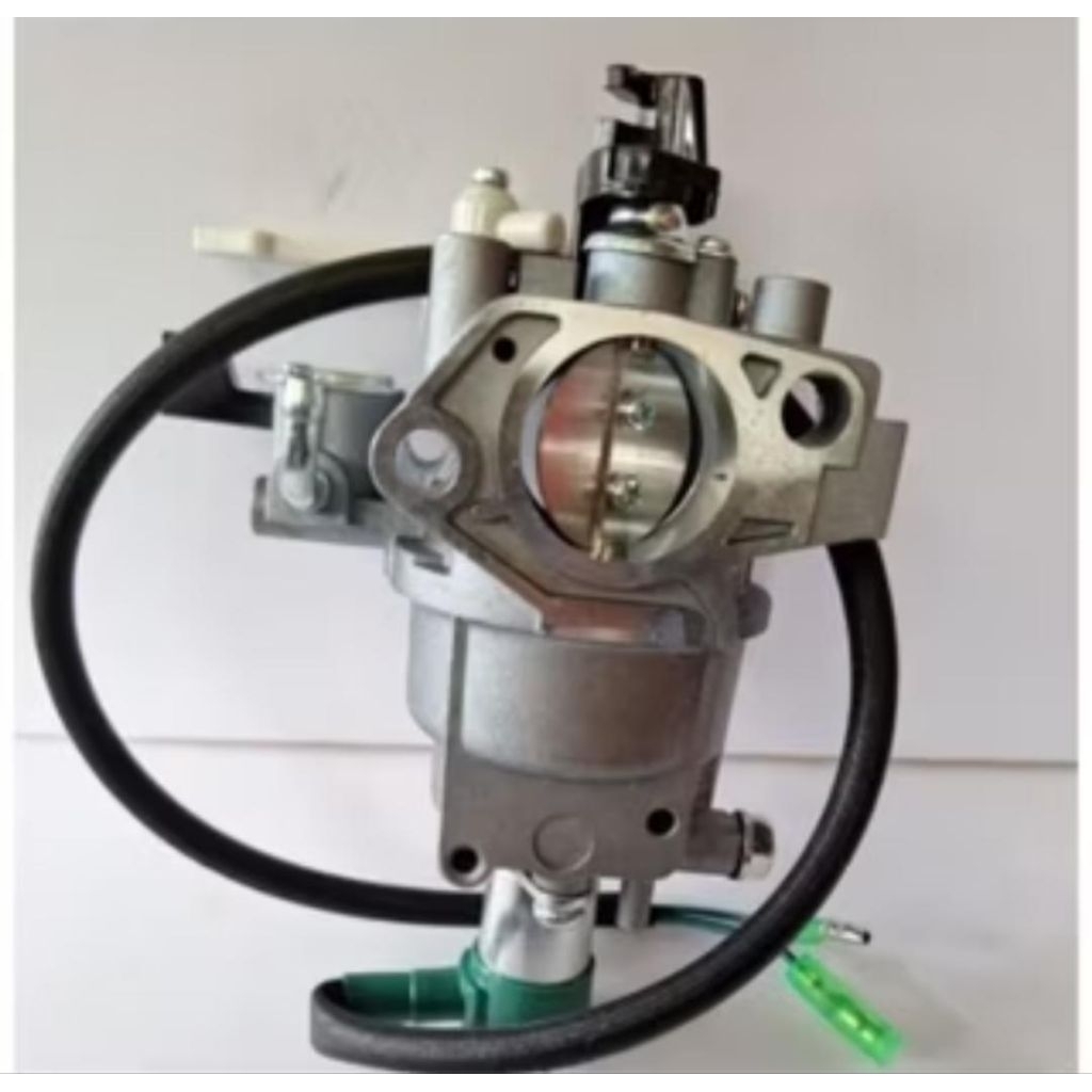 YSK500 / YSK520 TURBO Karbulator Ketinting Balap GX 500 GX 520 BONUS 1 PCS BUSI RACING Cocok Mesin Y