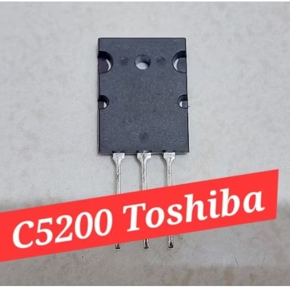 transistor c5200 toshiba C 5200