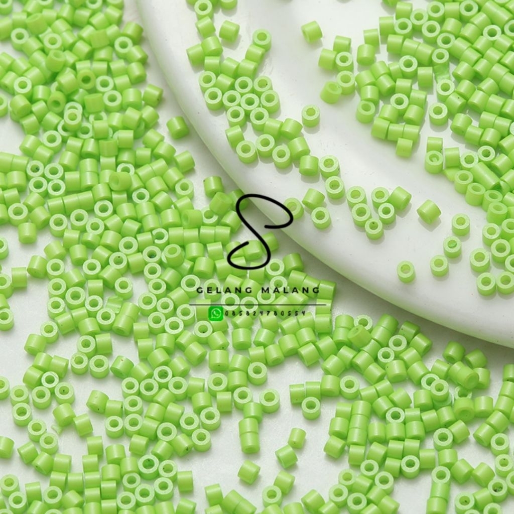 manik pasir jepang miyuki beads 11/0