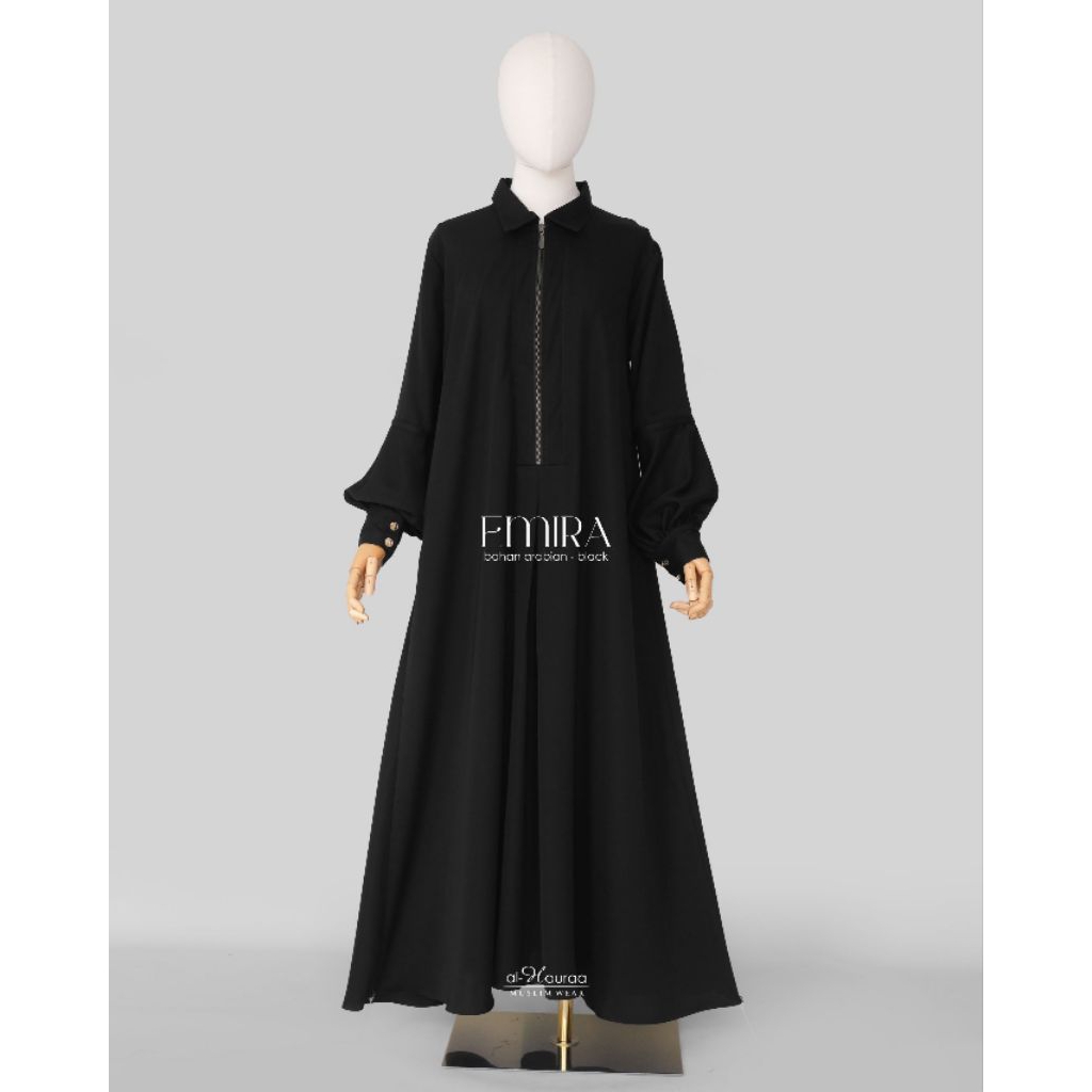 Gamis Emira Al arabian & Marzan anti UV Alhauraa