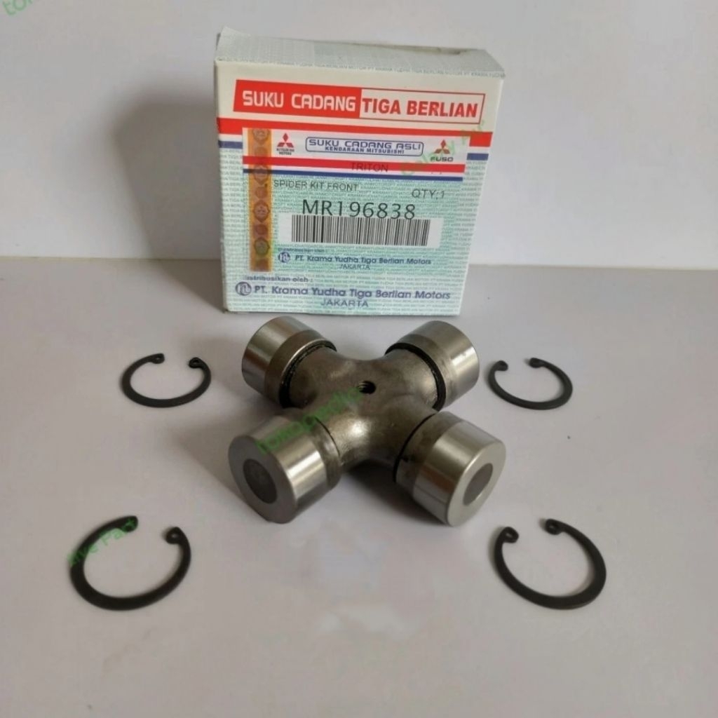 Cabang Silang 4 Kopling DEPAN Triton Pajero Sport Merk Mitsubishi (Harga Per 1Pcs)