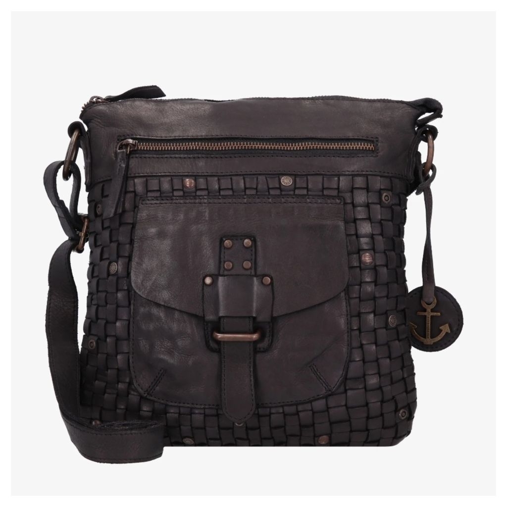 Ready Tas Harbour Aurora Dark Ash Crossbody Bag