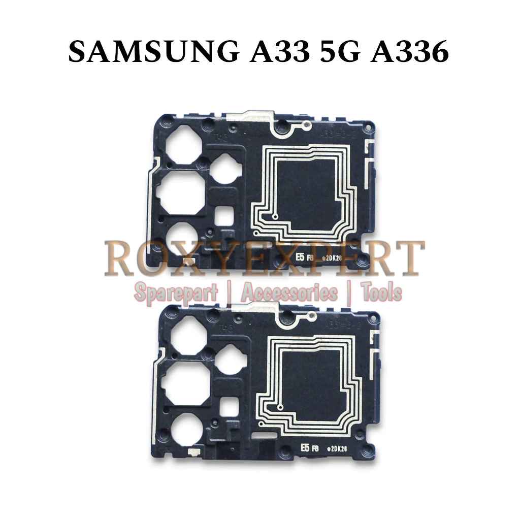 Tutup Mesin Samsung A33 5G A336 Penutup Belakang Mesin