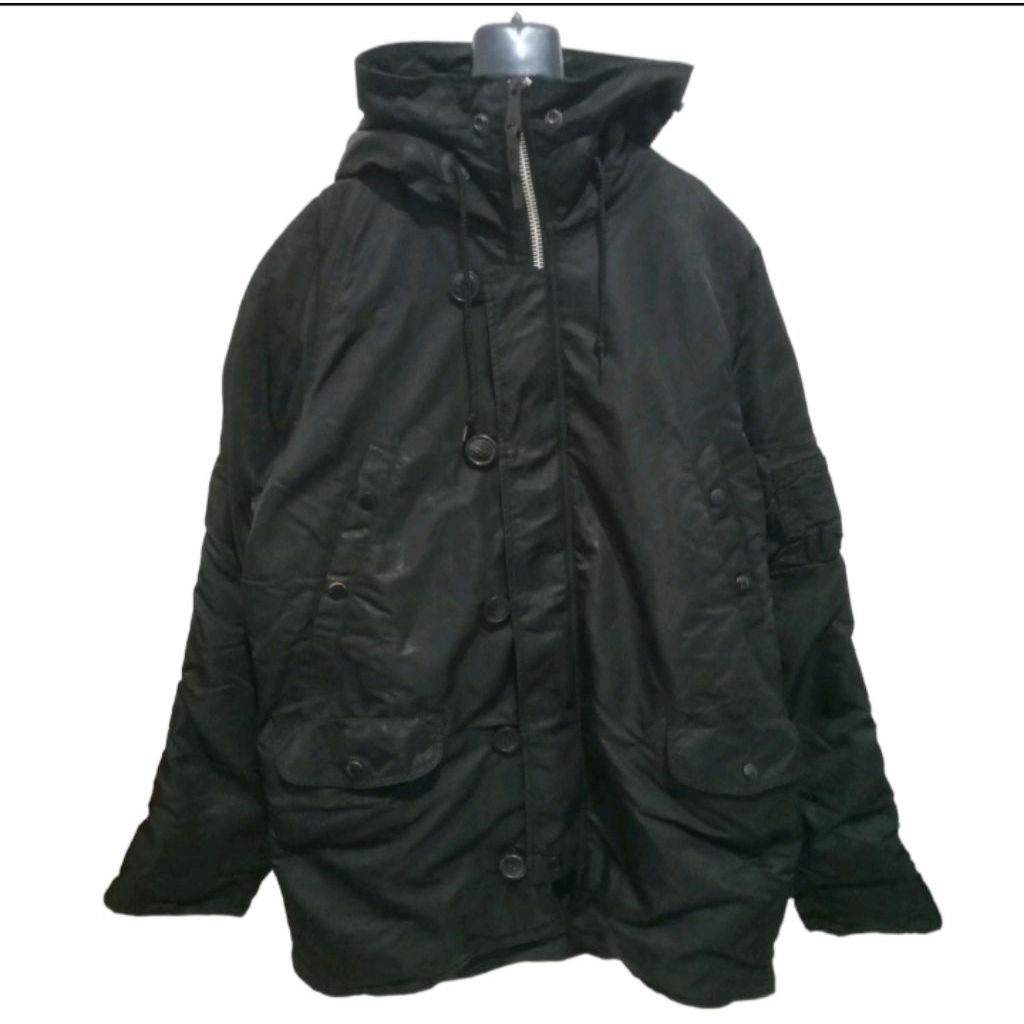 Jaket Alpha Industries Jaket Avirex Jaket Pilot