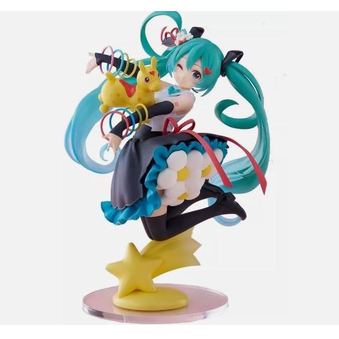 Taito Artist Masterpiece AMP+ Figure Hatsune Miku Rody 39