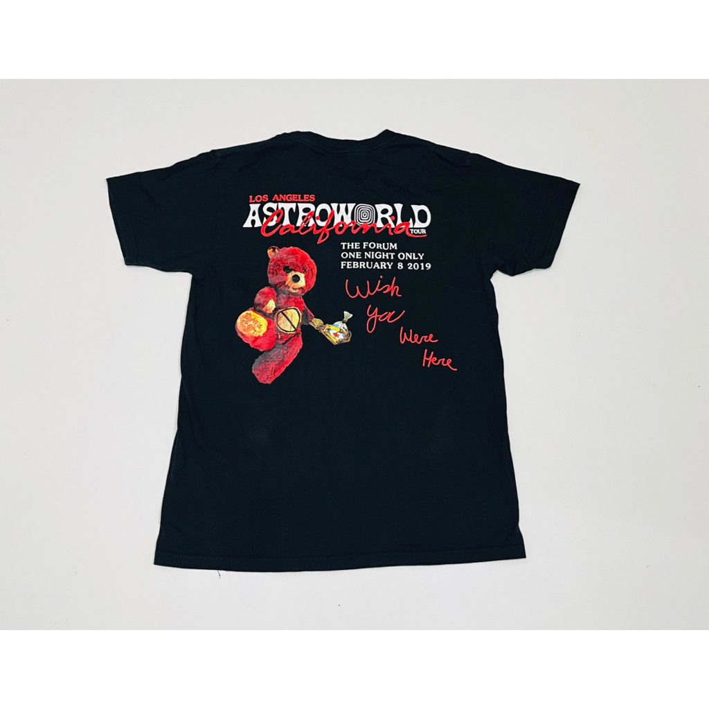kaos astroworld  travis Scott original