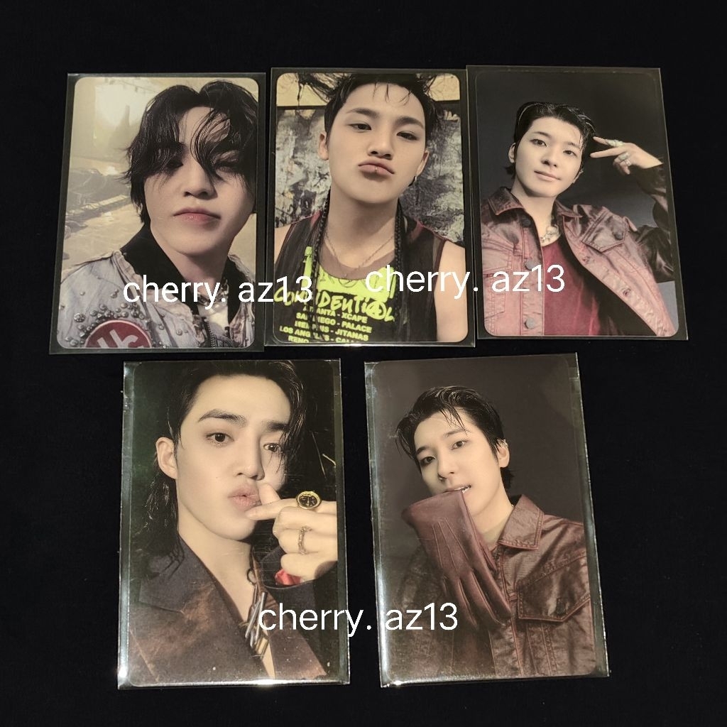 bundle photocard pc seventeen lucky draw Mingyu wonwoo scoups wonu apple music appmus beatroad br hp