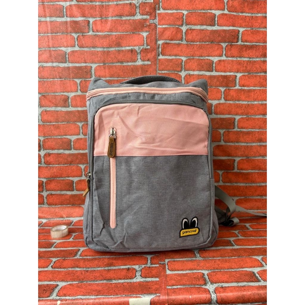 Tas Ransel PANCOAT,Ransel sekolah fungsional