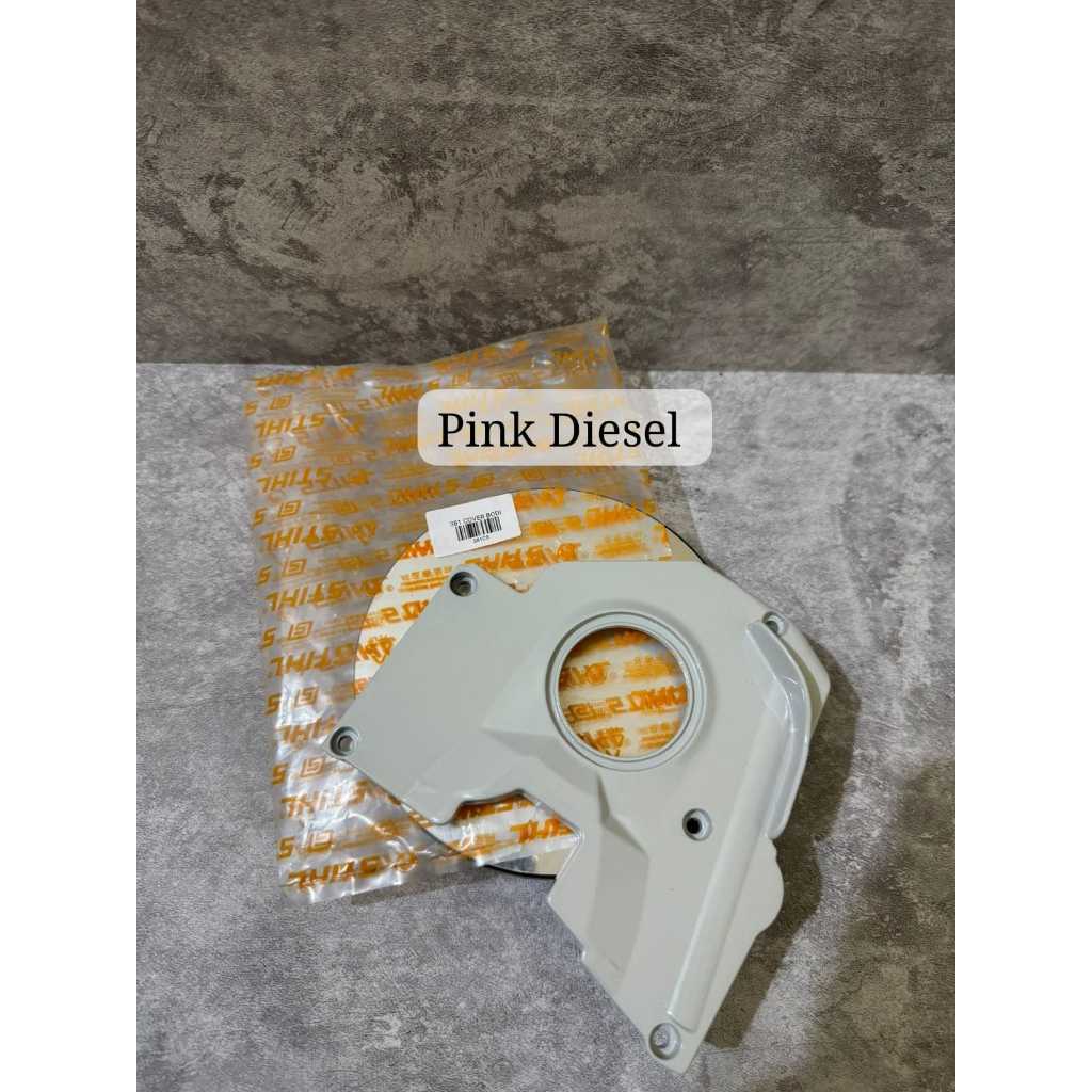 COVER BODY CHAINSAW MS-381 STIHL ORIGINAL