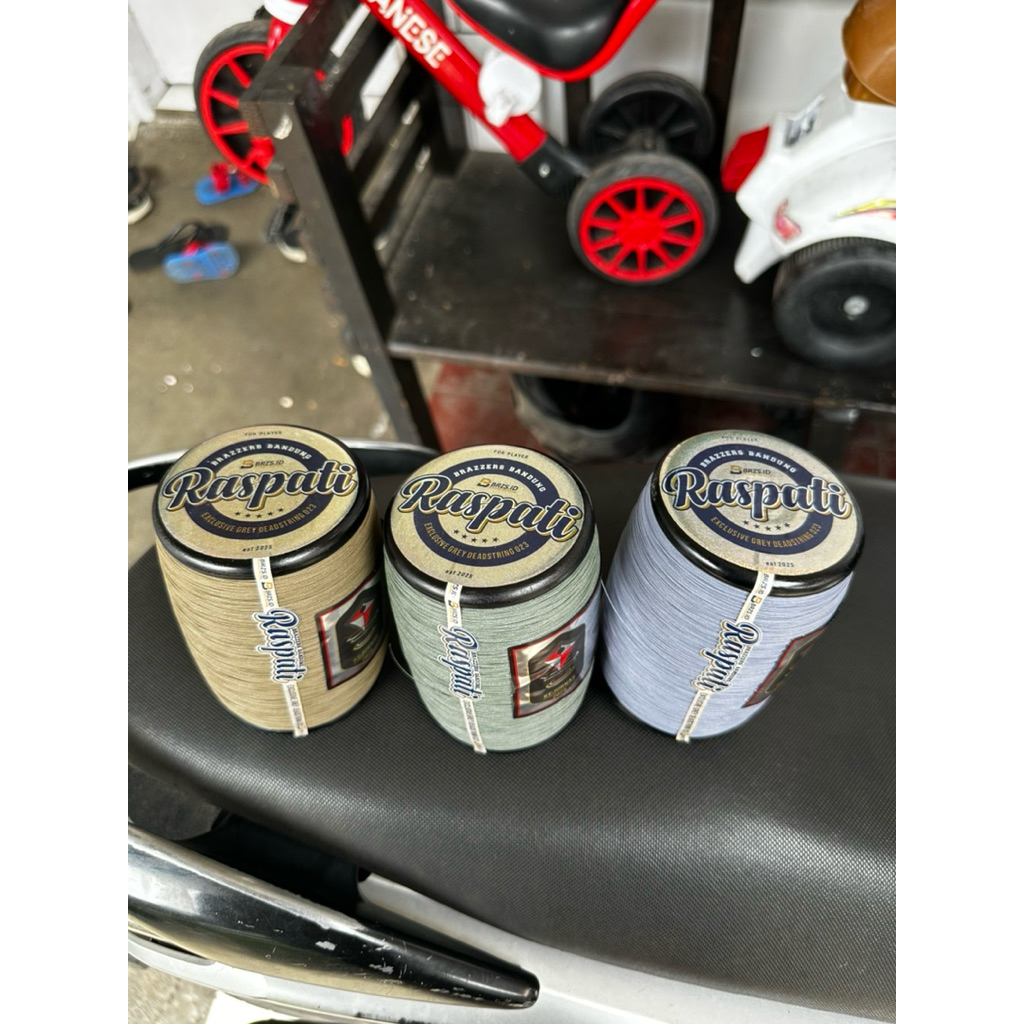 Gelasan Brazzers bandung "RASPATI"Matot abu import original By sugoi innovation size 023 FULL MATOT 