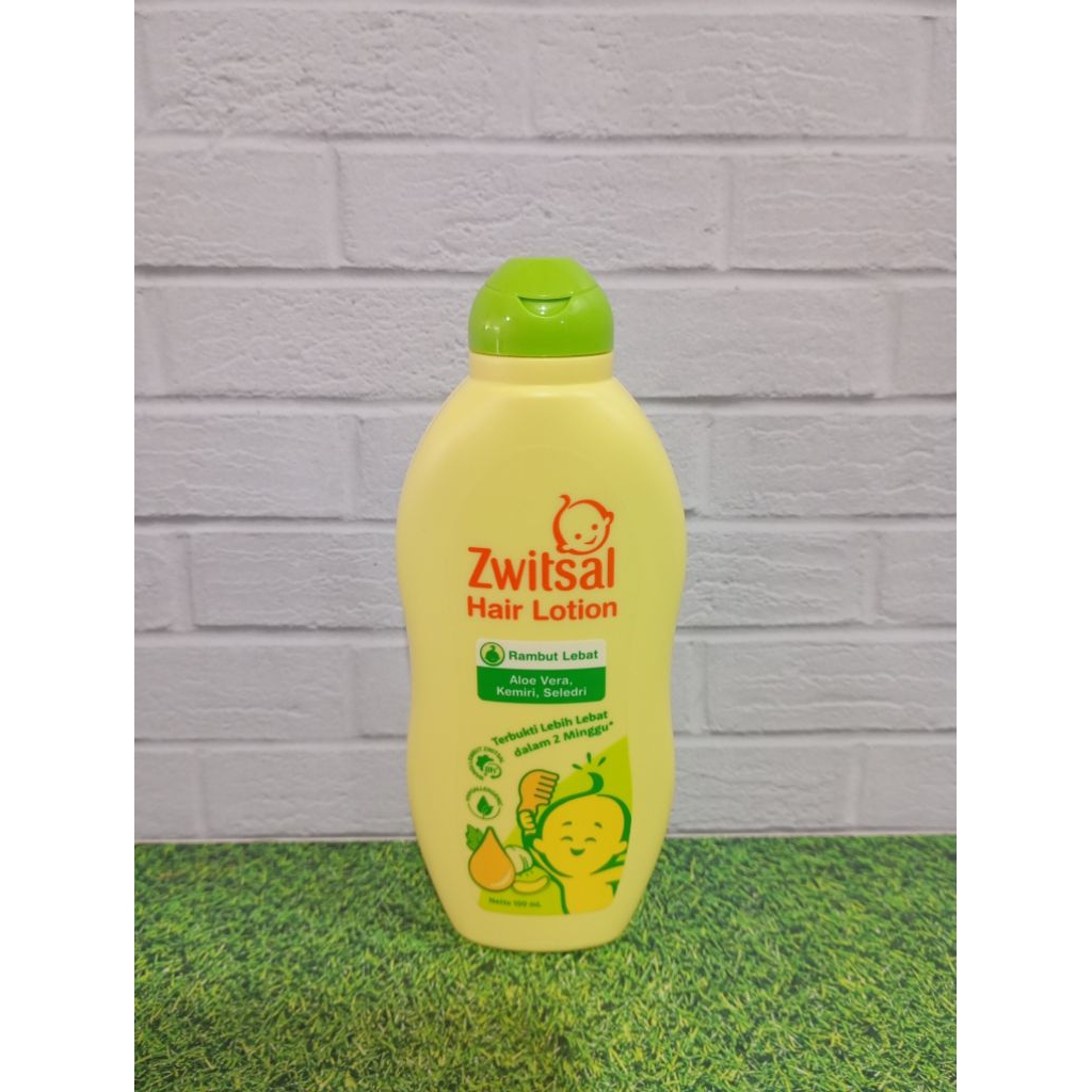 Zwitsal Hair Lotion