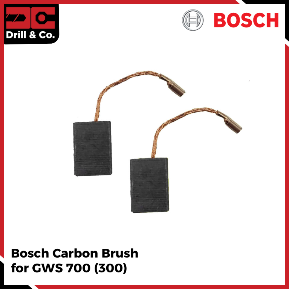 Bosch Carbon brush GWS 700 / Areng GWS 700 Sparepart Gerinda GWS 700