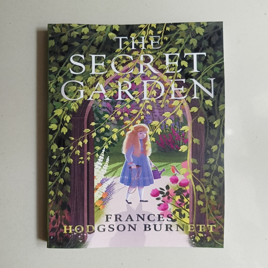 BUKU THE SECRET GARDEN