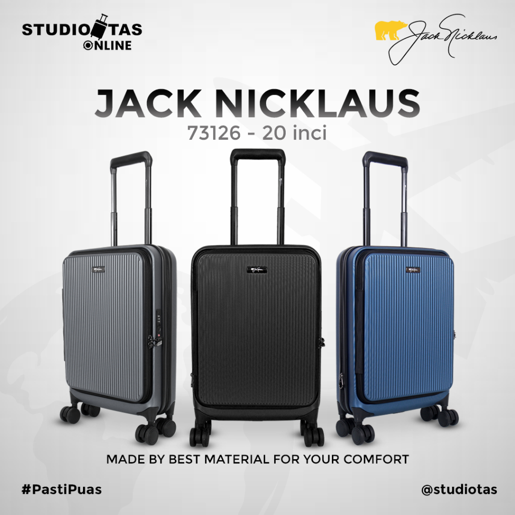 Jack Nicklaus Koper 20 inci 73126-20