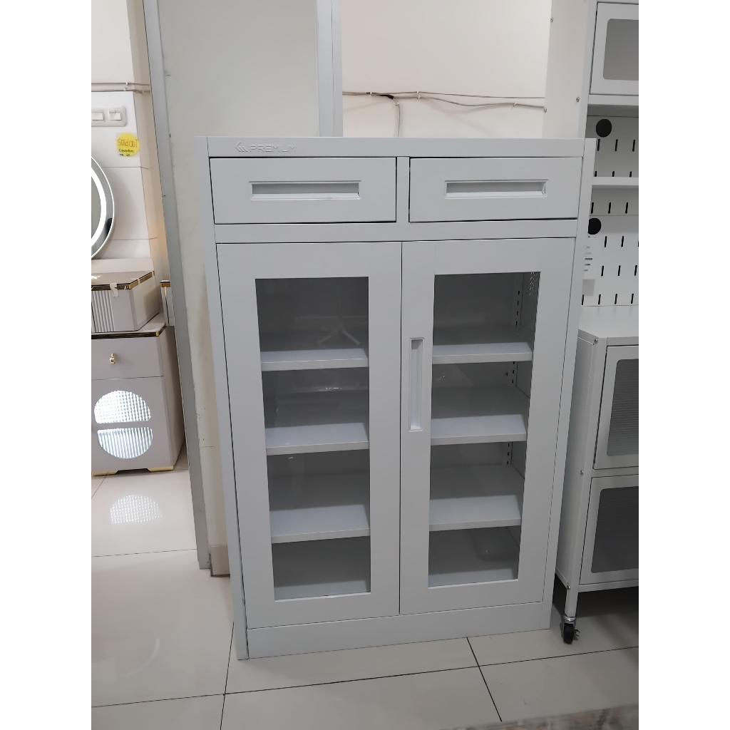 Rak Sepatu Besi Modern Minimalis Anti Karat