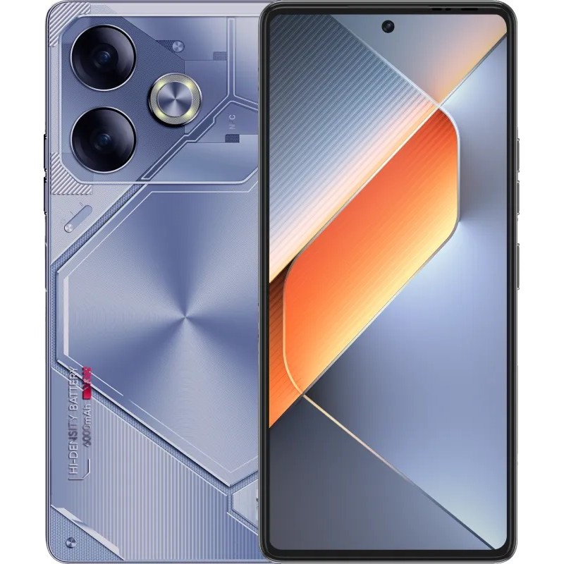 HP TECNO POVA 6 12/256GB  SECOND FULLSET ORIGINAL