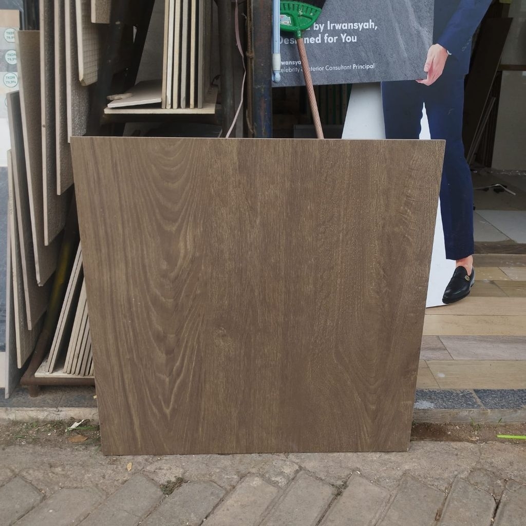 granit lantai uk 80x80 bitonto dark brown infinity