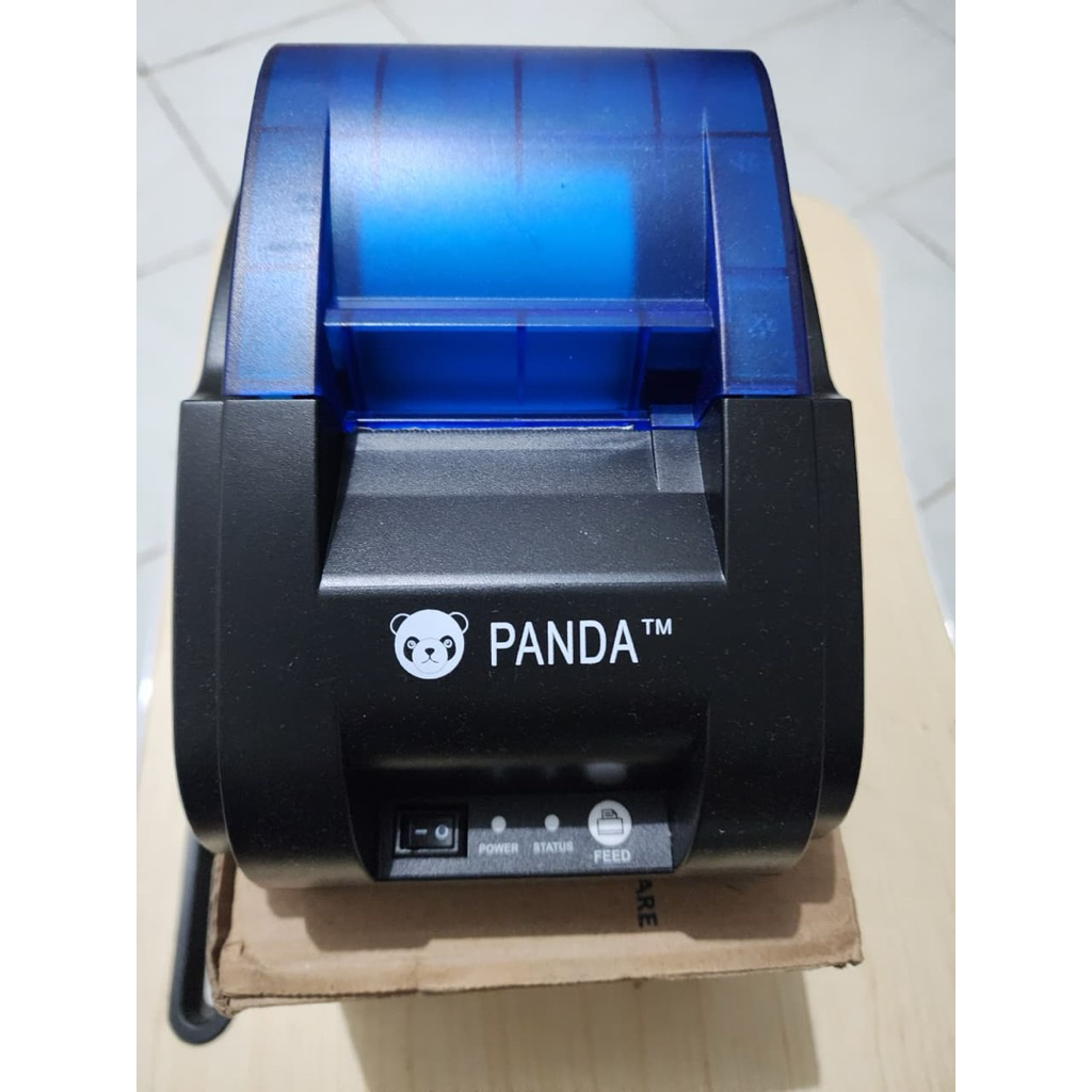 Mini Portable/receipt pos printer panda