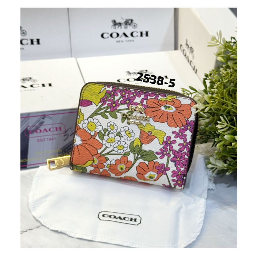 Dompet Wanita Dompet Cash Kartu Free Box Dompet Uang Dompet Import Premium Dompet Lipat