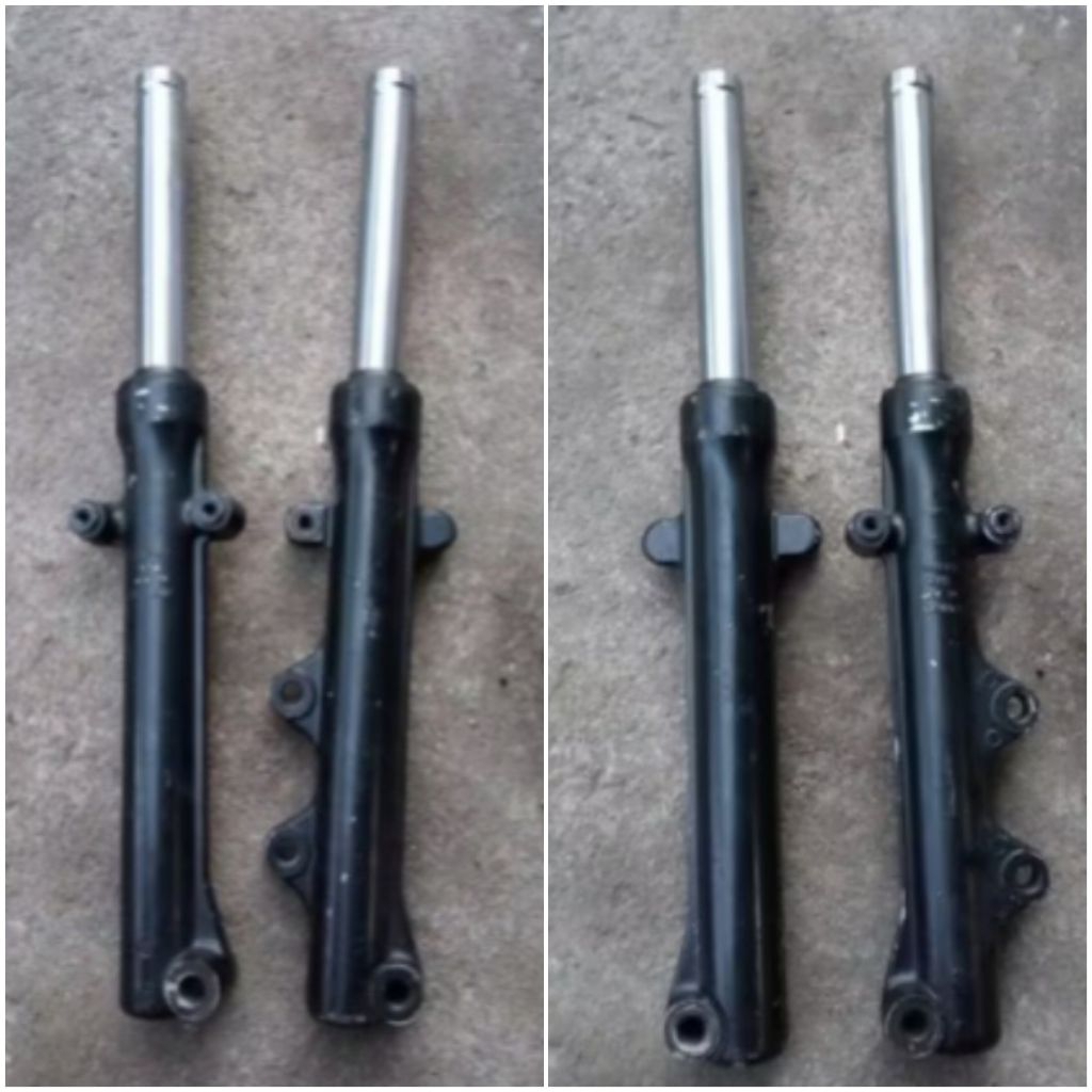 Shockbreaker Shock Skok Depan Yamaha MX King 150 Original