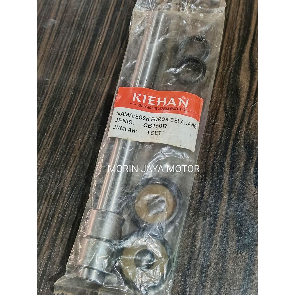 BOSH FORK SWING ARM PANJANG LENGAN AYUN CB150R CBR150 OLD KIEHAN