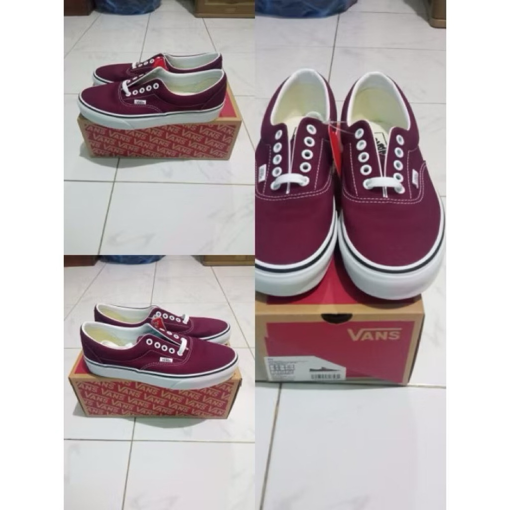Sepatu Casual Pria Vans