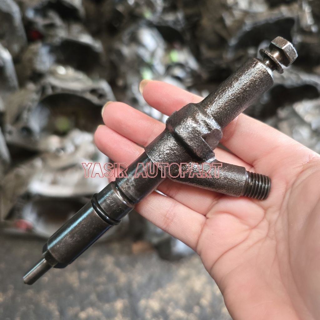 Injector Nozzle Isuzu Panther Turbo