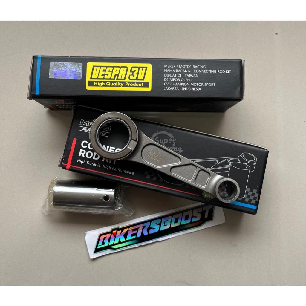 Stang Seher Moto 1 Vespa 3V