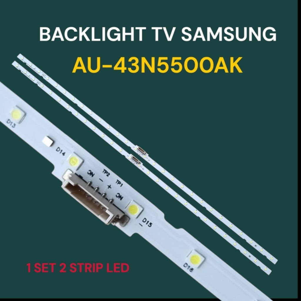 backlight Samsung 43 inch UA-43N5500AK