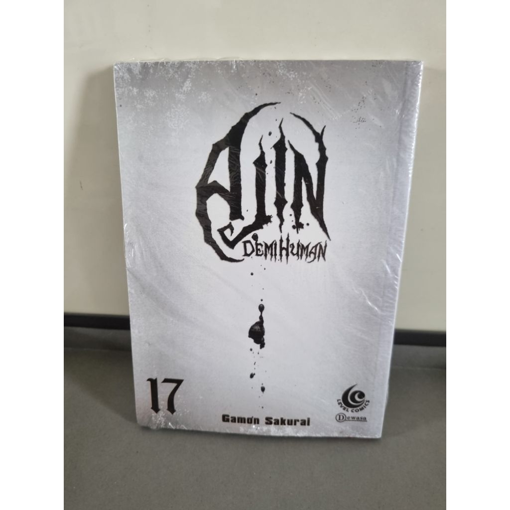 komik ajin demi human