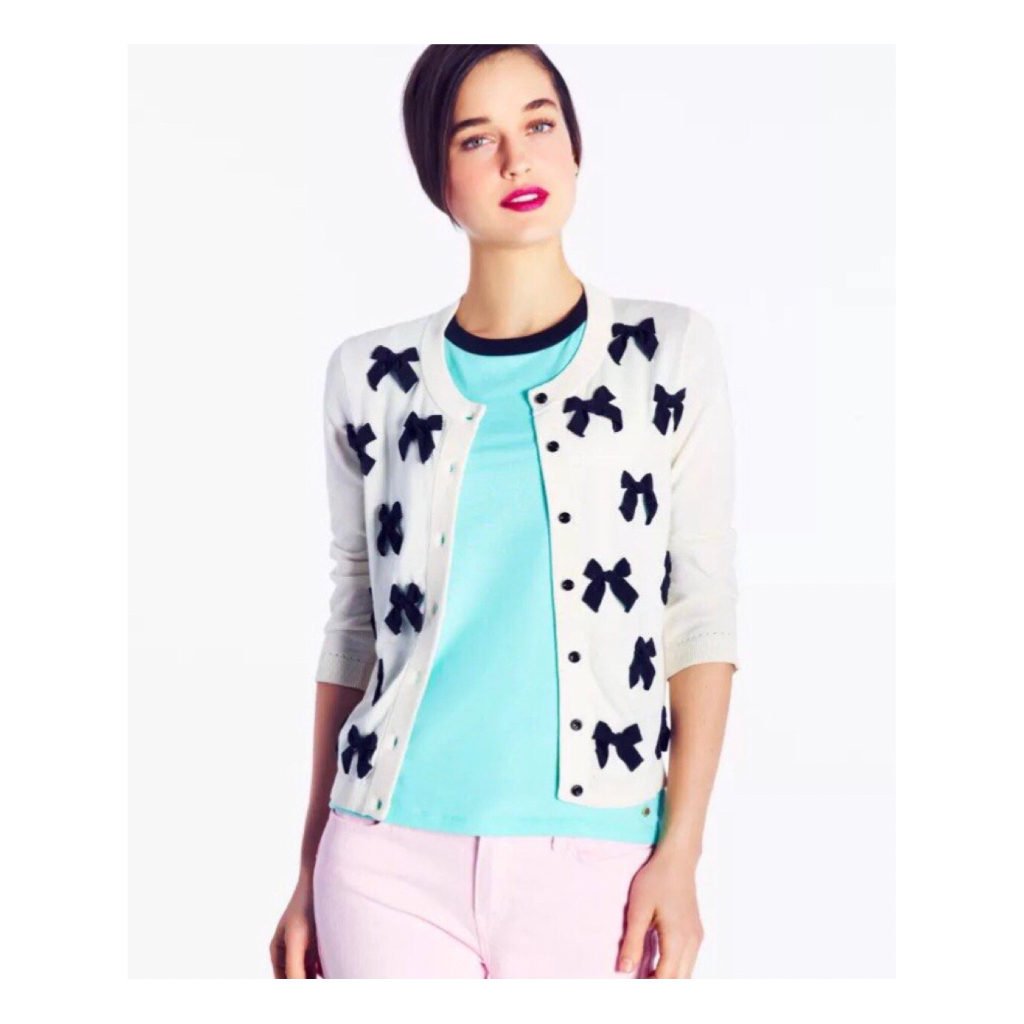 Preloved Kate Spade Cardigan