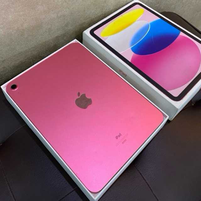 Ipad 10 64 GB Garansi Resmi Ibox