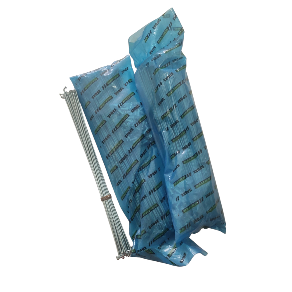 Ruji Spoke Sepeda 26 United Silver Harga 36pcs