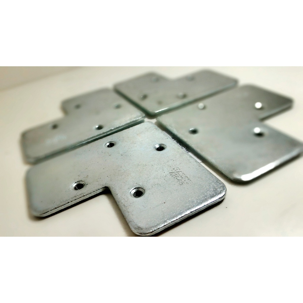 4 X Harfit AH-45 Siku (Untuk Frame Alumunium)