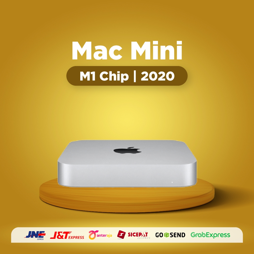 MAC MINI ( M1 2020 ) RAM 8GB / 16GB SSD 256GB /512GB