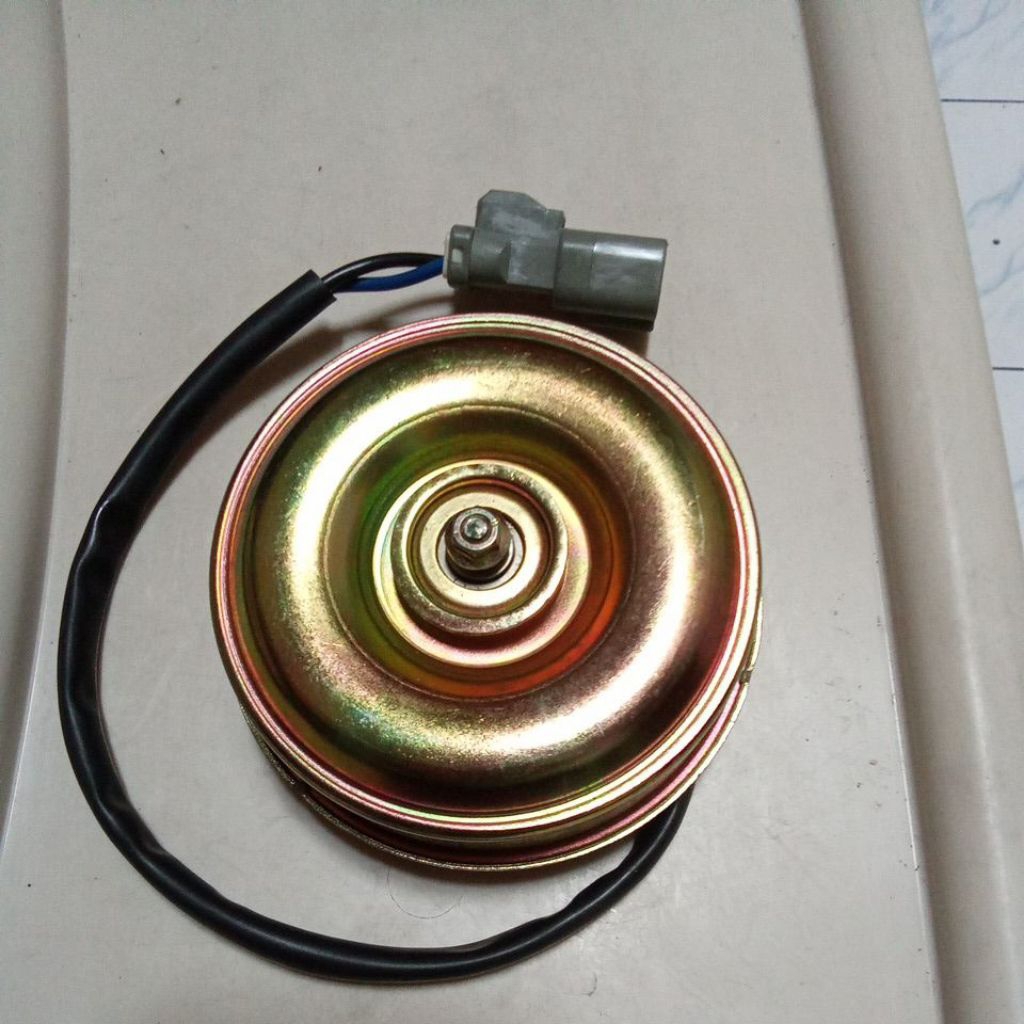 Motor Fan AC Honda City IDSI