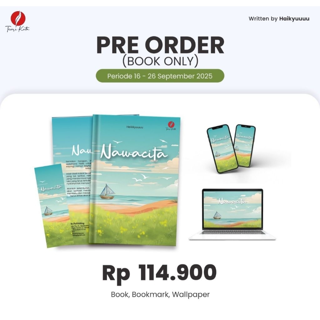 Nawacita by Haikyuuuu Novel