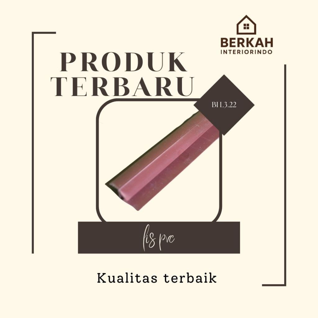 TERMURAH LIS PLAFON RUMAH Permeter Untuk LIS Plafon PVC