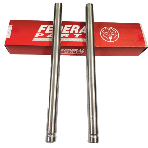 As Shock Depan Set KTM Supra X 125 FEDERAL Original FP-514A0-KTM-2100 Shockbreaker Skok Motor Honda 