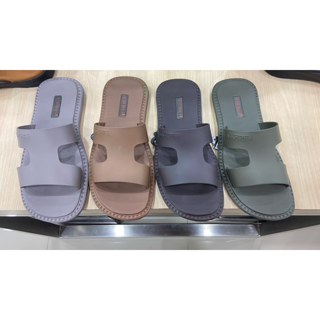 Sandal Karet Pria Watchout